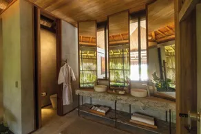 Primitivo Hotel & Villas - Bathroom