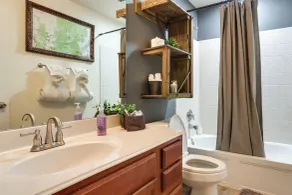 Patio, Pergola & Pool Access: Aubrey Retreat! - Innvendig