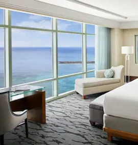 The Reef at Atlantis - View from room