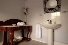 Gaskell Arms - Badezimmer