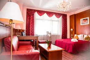 Hotel Corvinus Vienna - Chambre