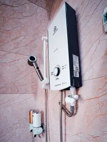 EVA VILLAGE - Baño