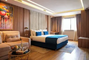 First Suites Hôtel  - Chambre