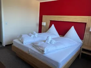 Hotel Ziegenkrug Pritzwalk - Room