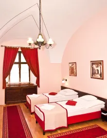 Hotel Klastrom - Room
