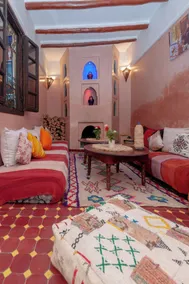 Riad Dar Tuscia - Reception