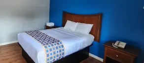 Buckroe Motel - Habitación