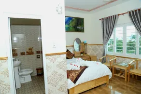 AEC Hotel Ban Me - Room