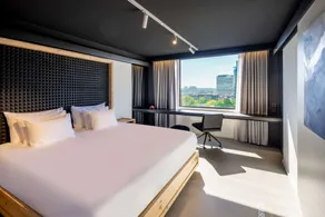 nhow Brussels Bloom - Room