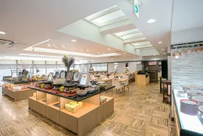 Hotel Hokke Club Fukuoka - Restaurant