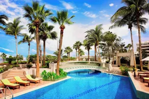 Sheraton Jeddah Hotel - Piscine