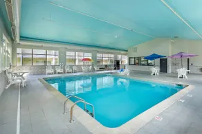 Quality Inn & Suites Ann Arbor Hwy 23 - Pool