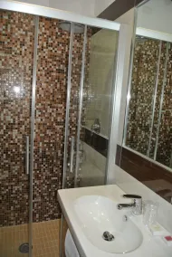 Hotel Dei Mille - Bathroom