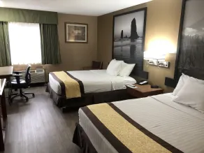 Super 8 by Wyndham Baker City - Chambre