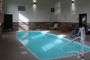 Quality Inn Spearfish I-90 - Pool