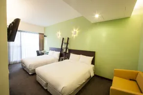 Hotel Les Champs Hualien - Room