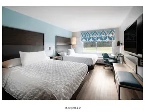 Tru by Hilton Rock Hill - Chambre
