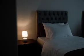 El Nacional Hotel - Room
