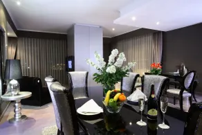 ADM Grand Hotel - Chambre