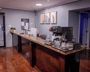 Casino Hotel - Reception