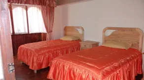 Casa de Huespedes Isabella - Room