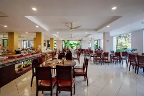 Ngoc Phat Dalat Hotel - Restaurant