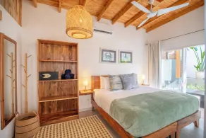 Blue Serenity Nosara - Chambre