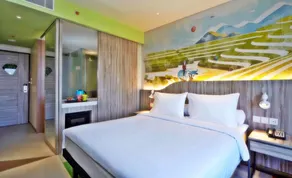 ibis Styles Bandung Grand Central - Chambre