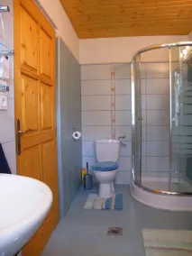 Ferienhaus Leitenhof - Salle de bain