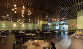 Nha Trang Moony Hotel - Restaurante