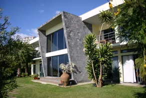 Casa do Papagaio Verde - Udsigt fra værelset