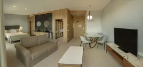 AJ Gran Alacant by SH Hoteles - Chambre