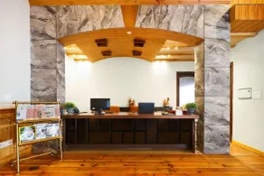 Regenta Resort & Spa Mashobra - Reception