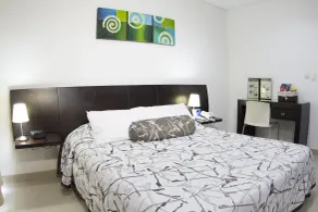 Hotel Altamar Cartagena - Chambre