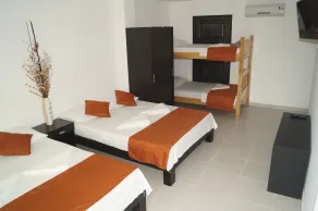 Apartahotel Tukasa Rodadero - Room
