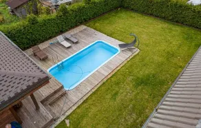 Amber Villa - Pool