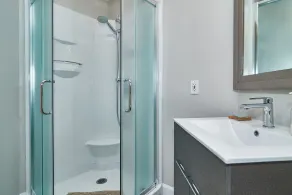 Auberge Aux Deux Pères - Zimmer