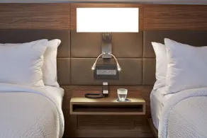 AC Hotel Atlanta Downtown - Chambre