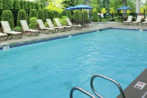 DoubleTree by Hilton Spokane City Center - Pool