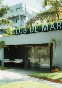 Club de Mar Condo Hotel - Rezeption