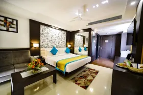 Cygnett Inn Sea View - Room