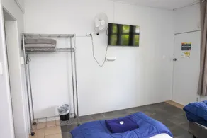 Park Beach Hotel Motel - Quarto