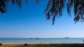 TK Beach Resort Koh Mak - Vue de la chambre