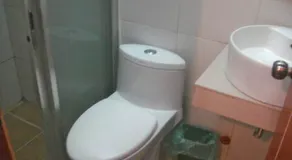 Hidden Pearl Hotel (Janus Luxury Suites) - Salle de bain