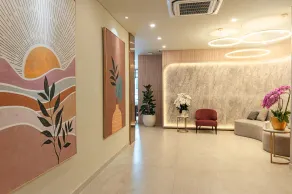 True Blue Hotel Menteng - Lobby