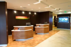 Courtyard by Marriott Waldorf - Réception
