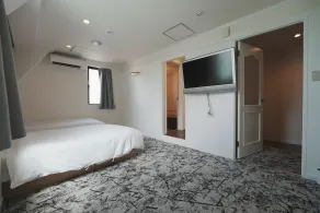 Lumi Hotel Tokyo Shinkoiwa 新小岩駅近 広々22平米以上の客室 商店街すぐ - Zimmer