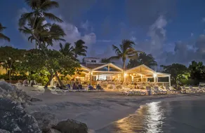 Siboney Beach Club - Restaurant