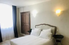 Hôtel du Parc - Bastide provençale - Camera