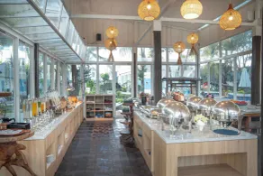 Jambuluwuk Oceano Gili Trawangan - Restaurant